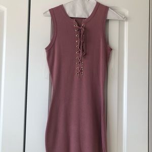 FASHION NOVA NWT KEEP ME UP BODY-CON SIZE M